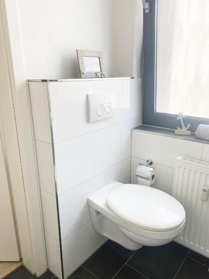 Beach Appartement 빌레펠트 외부 사진