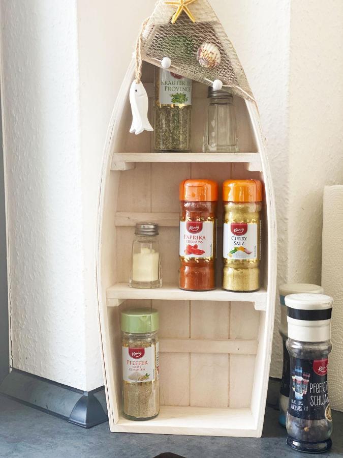Beach Appartement 빌레펠트 외부 사진