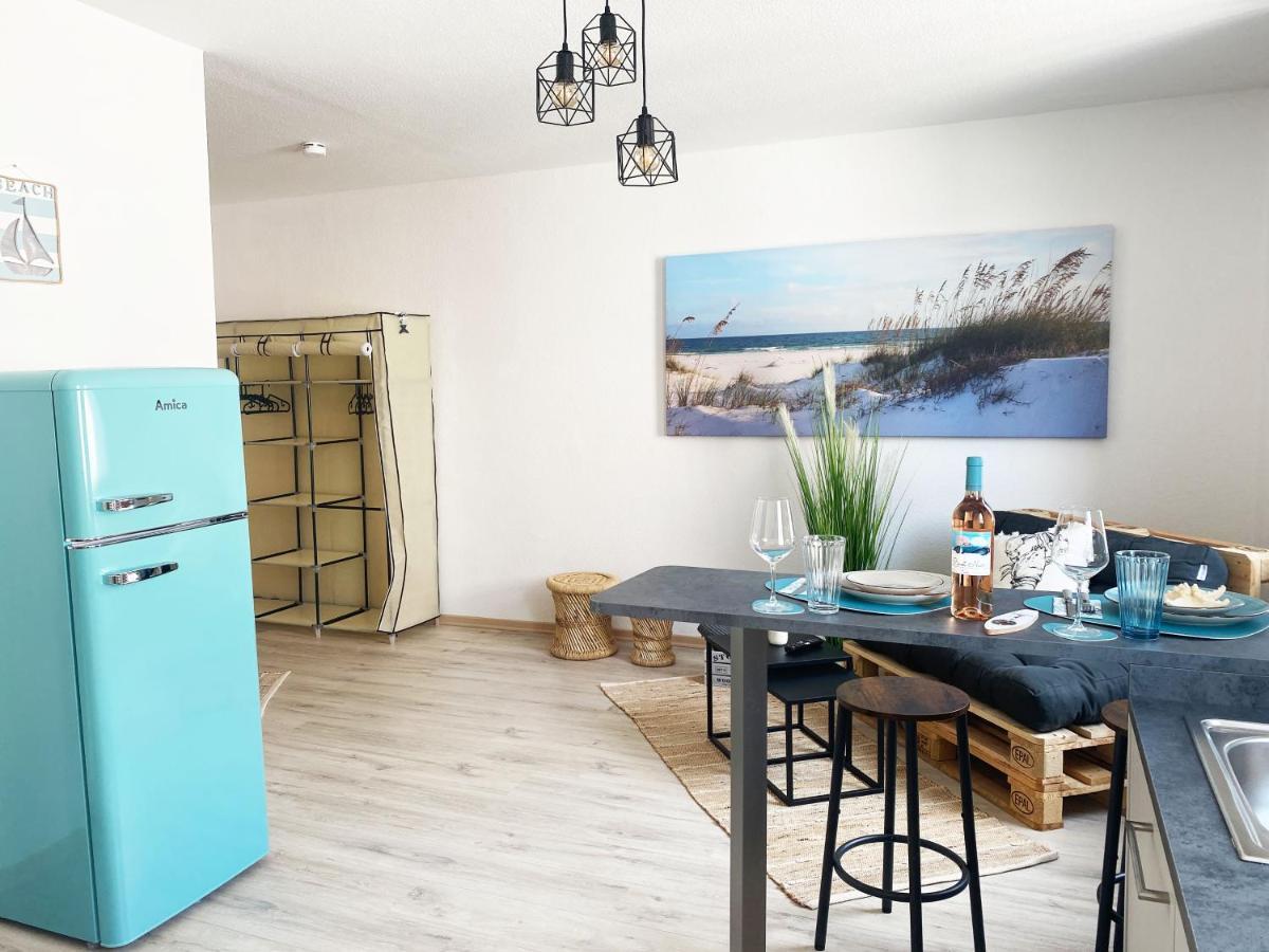 Beach Appartement 빌레펠트 외부 사진