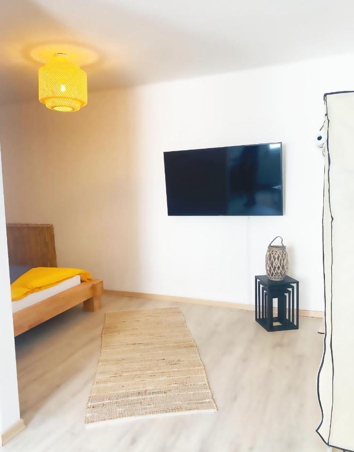 Beach Appartement 빌레펠트 외부 사진