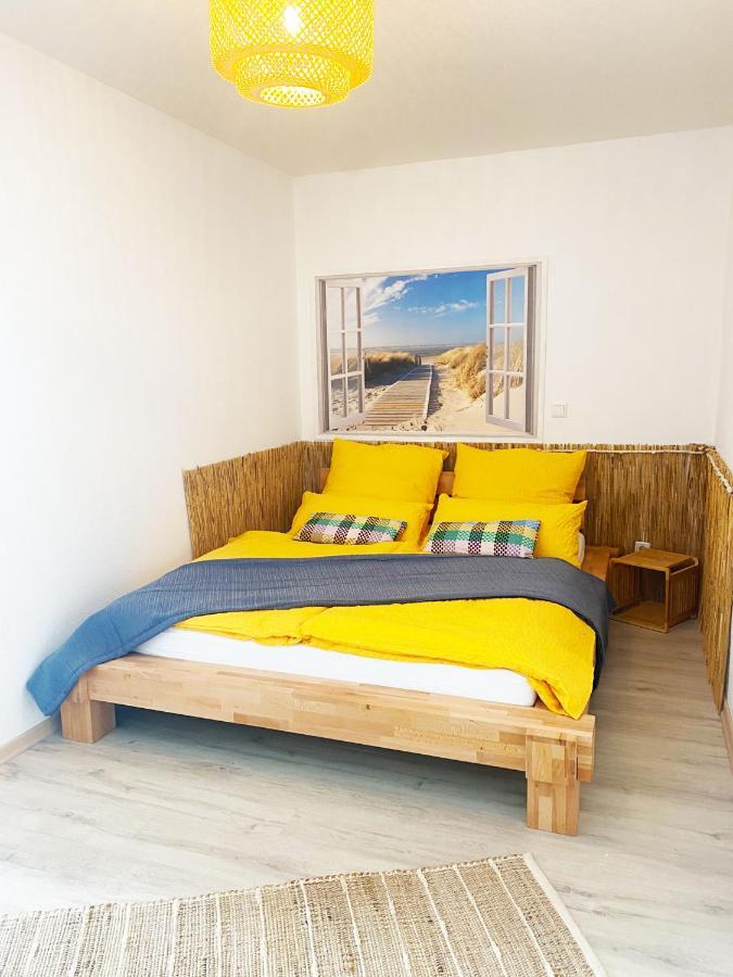 Beach Appartement 빌레펠트 외부 사진